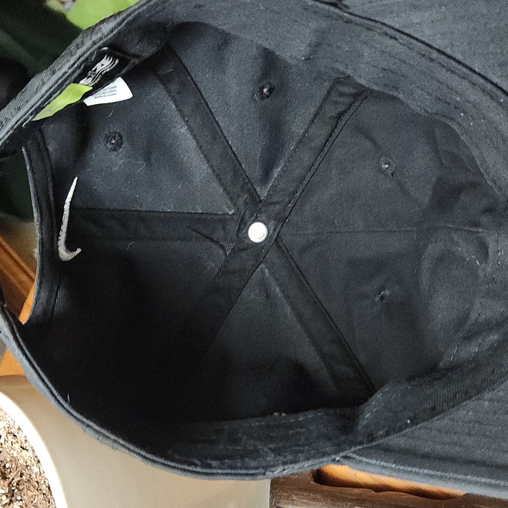 LeBron James Nike uninterrupted Heritage86 I AM MORE THAN AN ATHLETE hat - Picture 10 of 11
